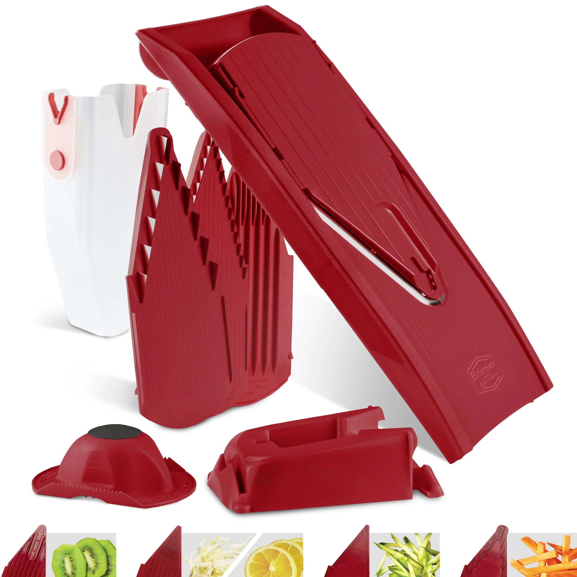 Börner-Mandoline-V1-ClassicLine Börner Kitchentools - Mandolines en toebehoren