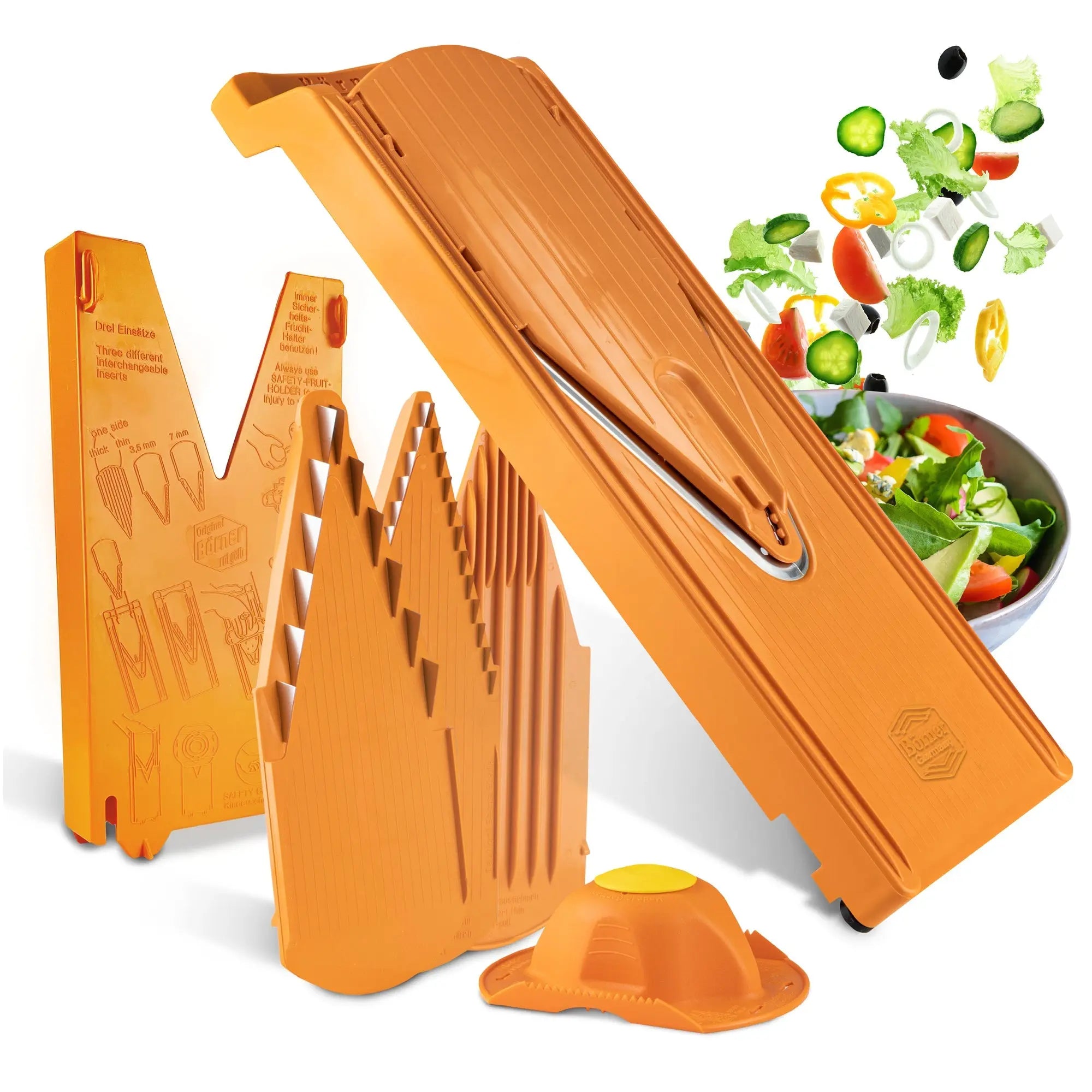 Onze-Klassiekers-en-Toppers Börner Kitchentools - Mandolines en toebehoren