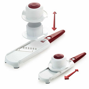 Börner Mini-Mandoline - Multi Dicer Julienne