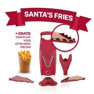 Santa's Fries