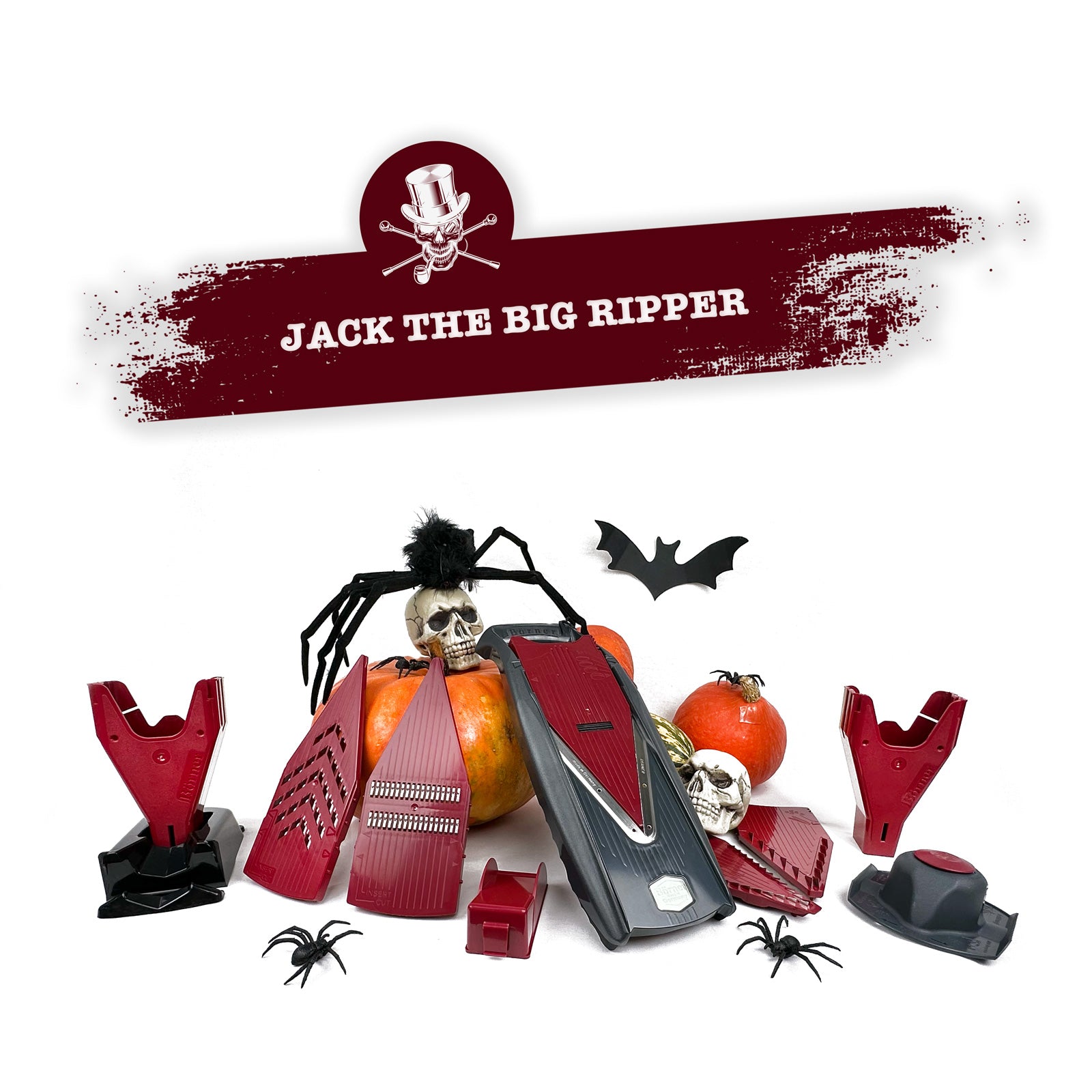 Halloween - Jack the Big Ripper