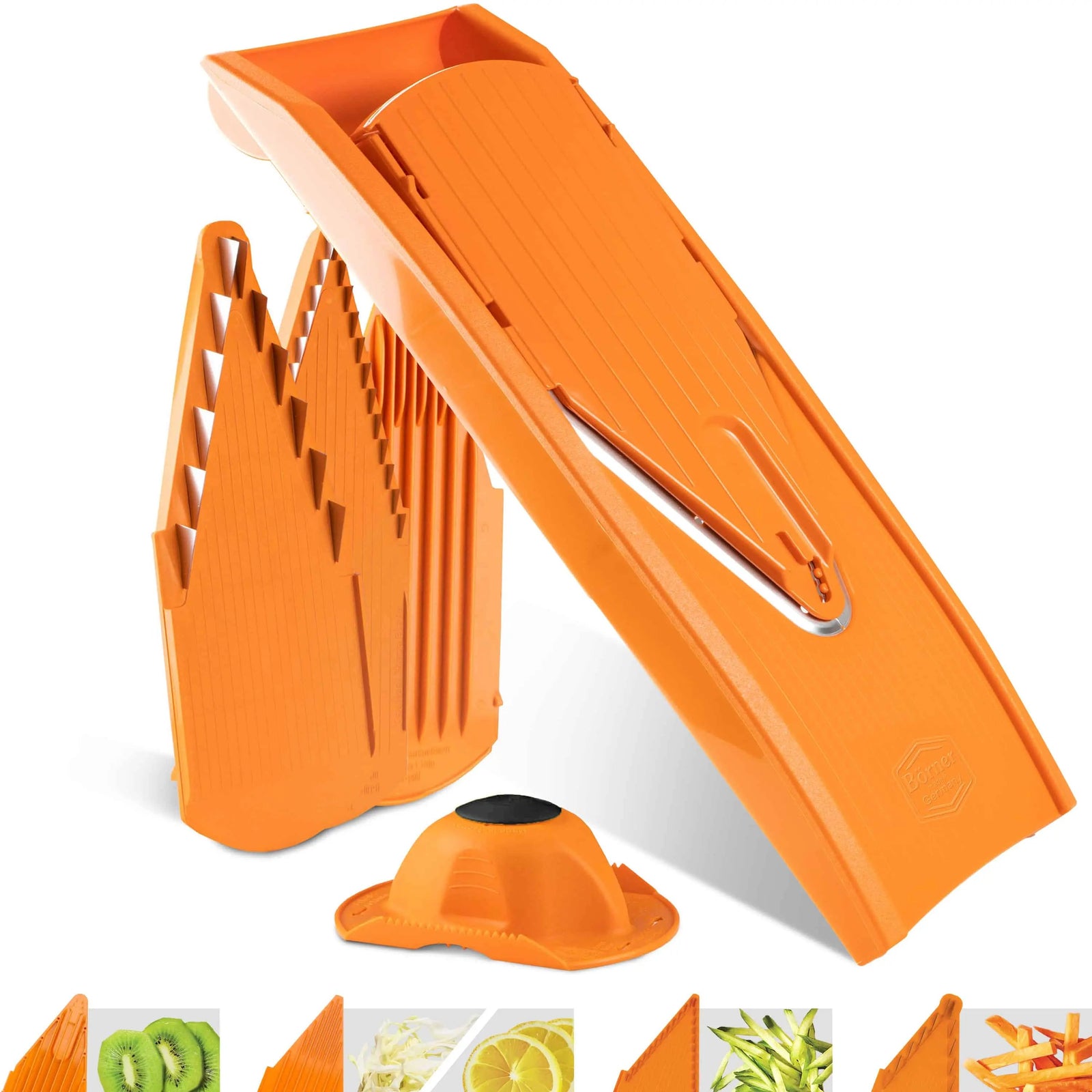 Börner Mandoline V1 ClassicLine - Starter Set Börner Kitchentools